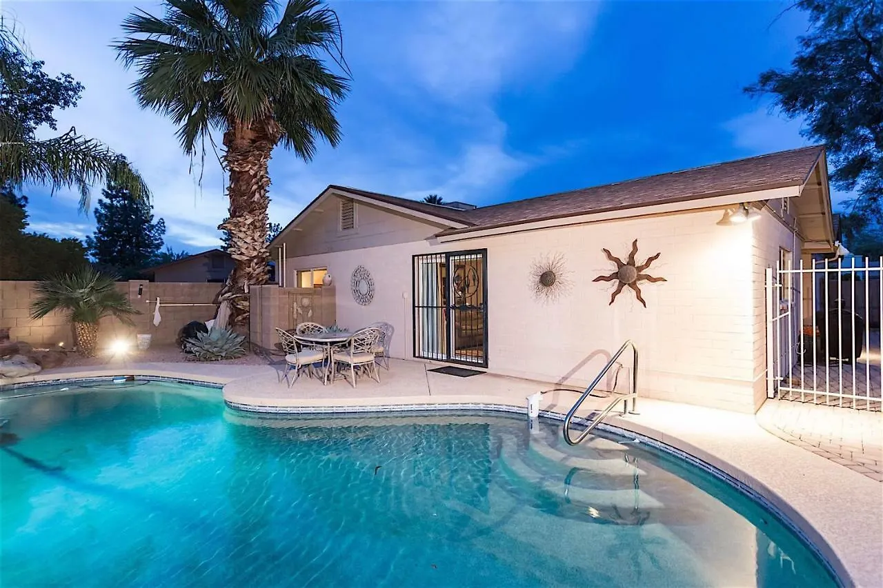 Scottsdale Siesta 3 Bedroom By Casago 米国